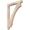 Ekena Millwork Imperial Arts & Crafts Smooth Bracket, Douglas Fir, 3 1/2"W x 34"D x 46"H BKT04X34X46IMP03SDF - alternate 1